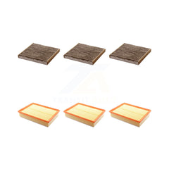 PUR KFL-101218 Air Filter for 2010-2024 Toyota 4Runner, Lexus GX460