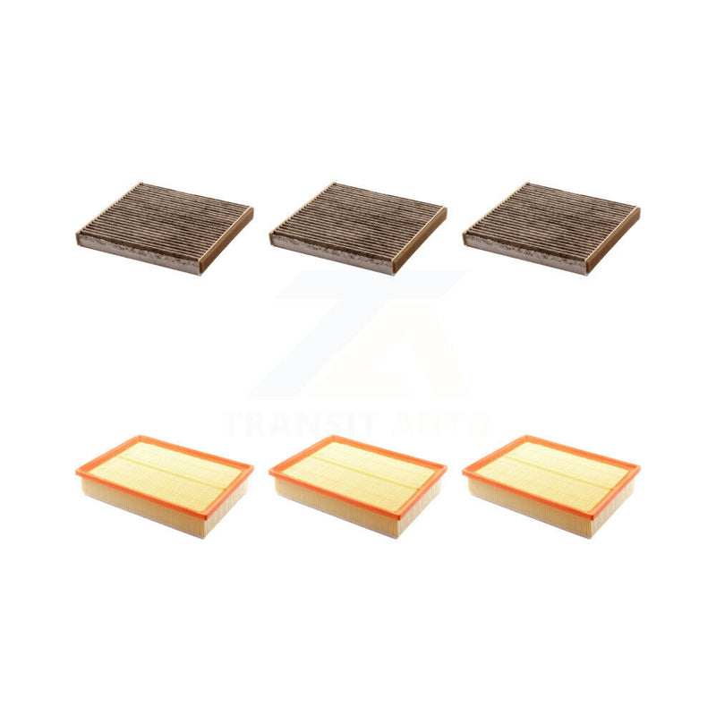 PUR KFL-101218 Air Filter for 2010-2024 Toyota 4Runner, Lexus GX460