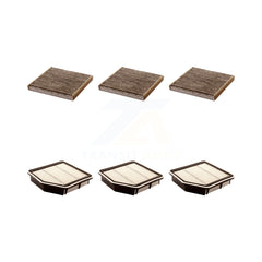 PUR KFL-101219 Air Filter for 2006-2013 Lexus GS350, Lexus GS430 and More