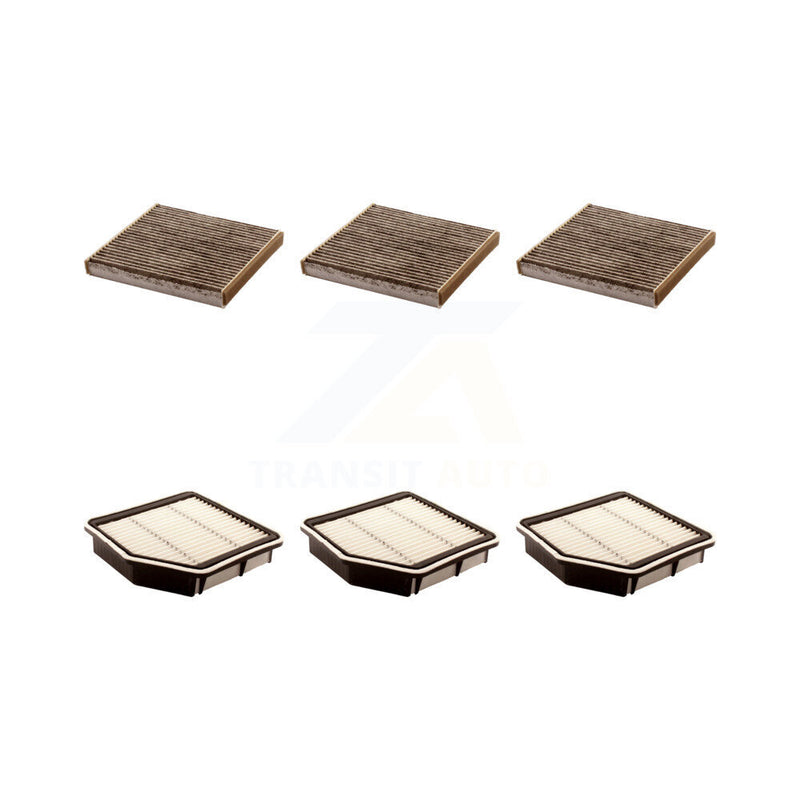 PUR KFL-101219 Air Filter for 2006-2013 Lexus GS350, Lexus GS430 and More
