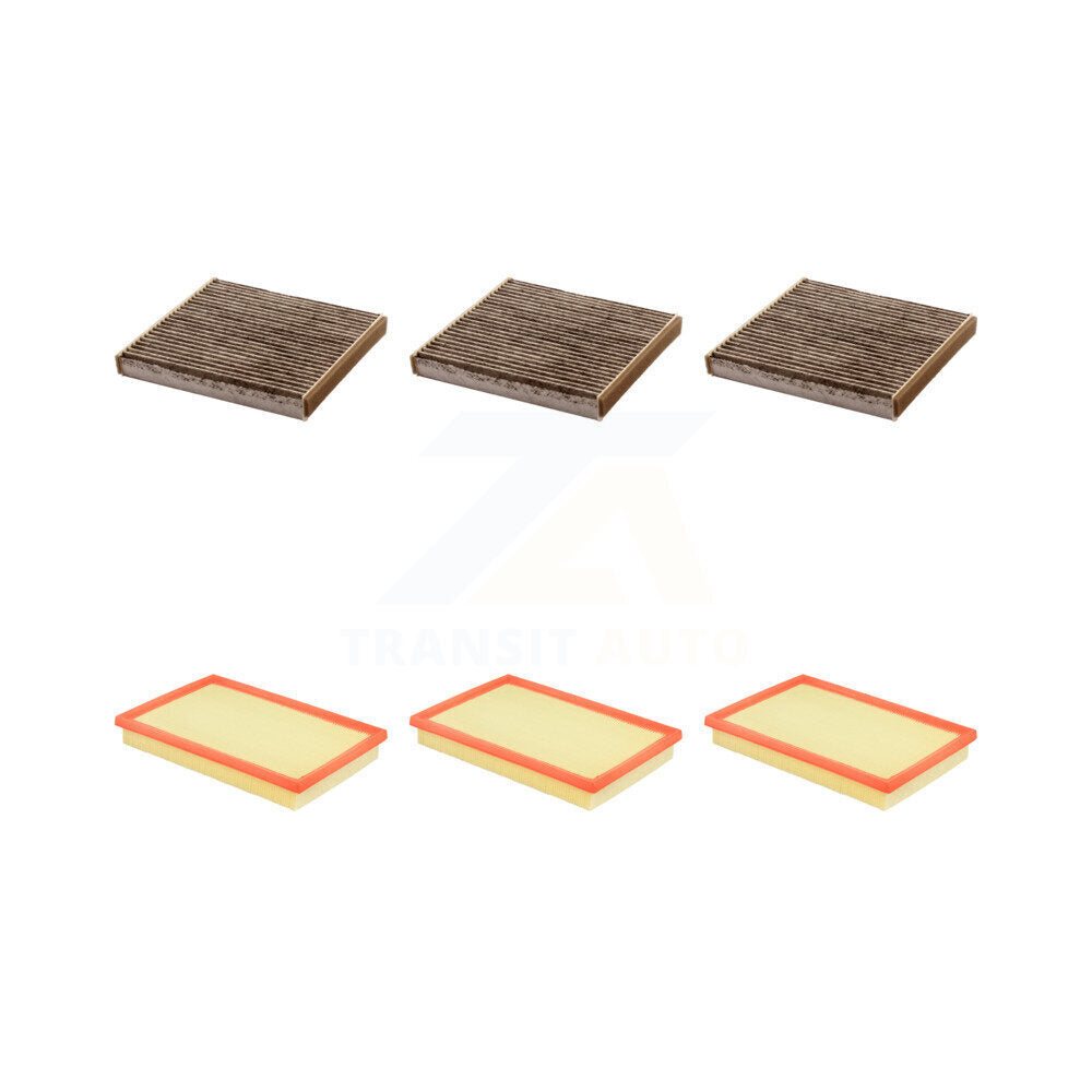 PUR KFL-101220 Air Filter for 2007-2018 Toyota Avalon, Lexus LS460 and More