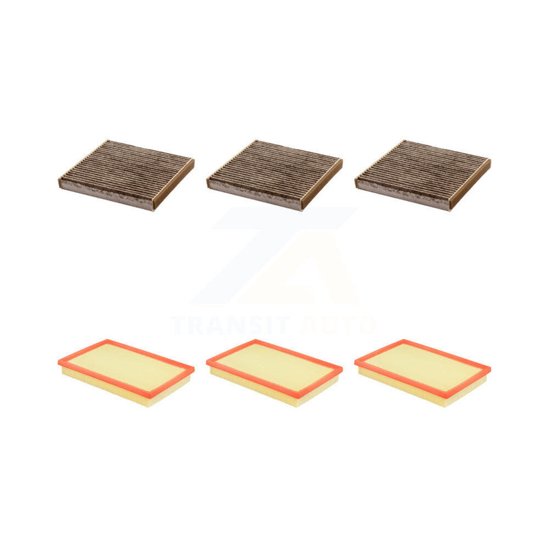 PUR KFL-101220 Air Filter for 2007-2018 Toyota Avalon, Lexus LS460 and More