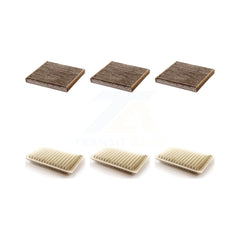 PUR KFL-101222 Air Filter for 2007-2017 Toyota Camry, Toyota Venza