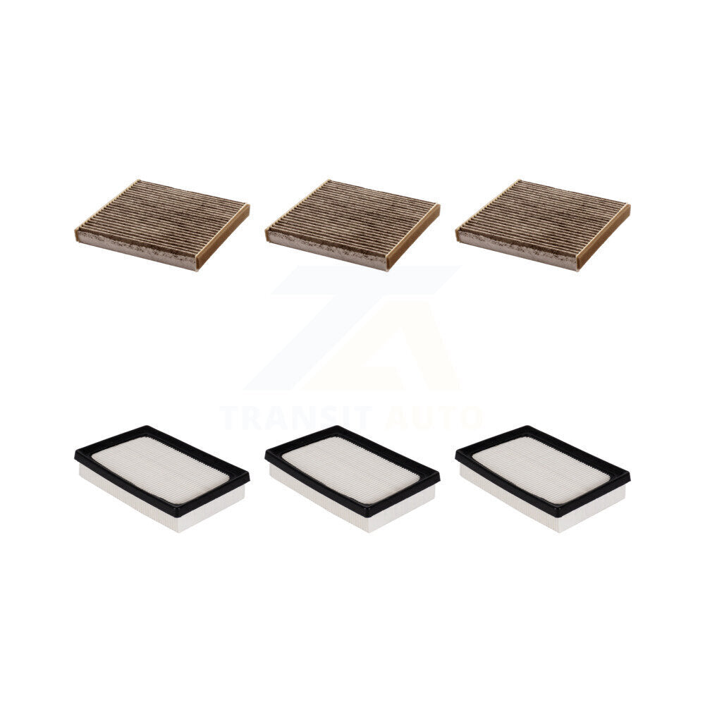 PUR KFL-101226 Air Filter for 2012-2020 Toyota Prius C