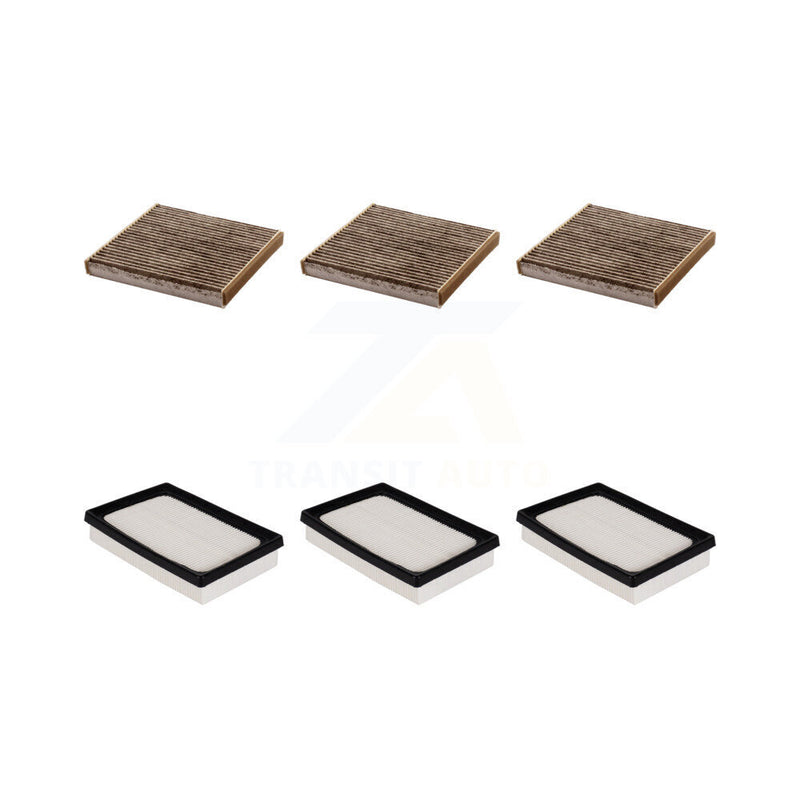 PUR KFL-101226 Air Filter for 2012-2020 Toyota Prius C