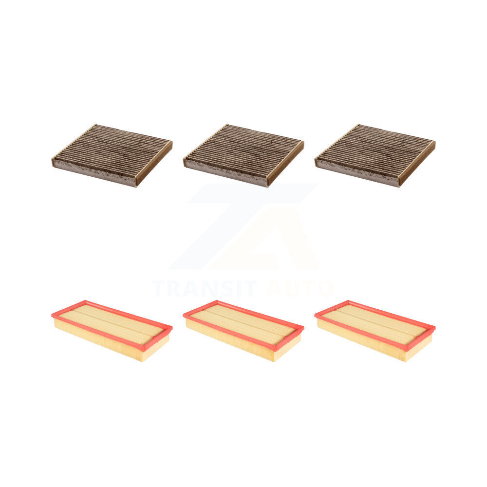 PUR KFL-101228 Air Filter for 2014-2025 Land Rover Defender 110, Land Rover Range Rover and More