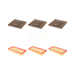 PUR KFL-101228 Air Filter for 2014-2025 Land Rover Defender 110, Land Rover Range Rover and More