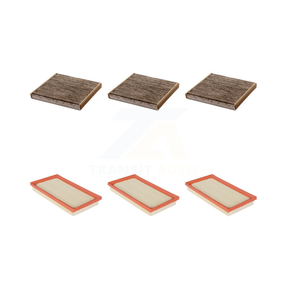 PUR KFL-101229 Air Filter for 2016-2020 Toyota Mirai