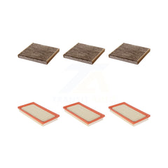 PUR KFL-101229 Air Filter for 2016-2020 Toyota Mirai