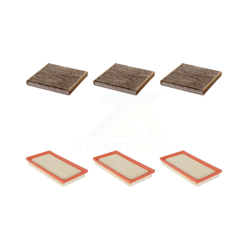 PUR KFL-101229 Air Filter for 2016-2020 Toyota Mirai
