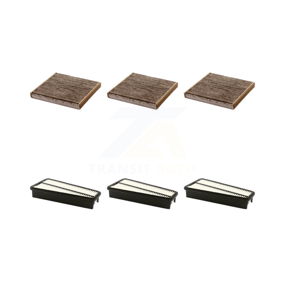 PUR KFL-101230 Air Filter for 2007-2010 Toyota Tundra