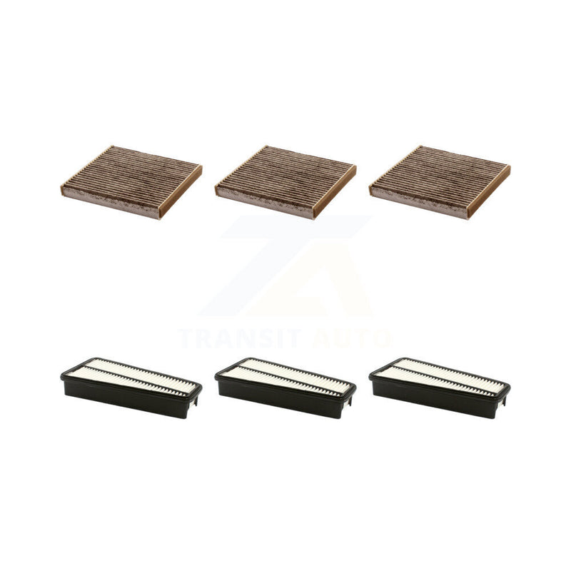 PUR KFL-101230 Air Filter for 2007-2010 Toyota Tundra