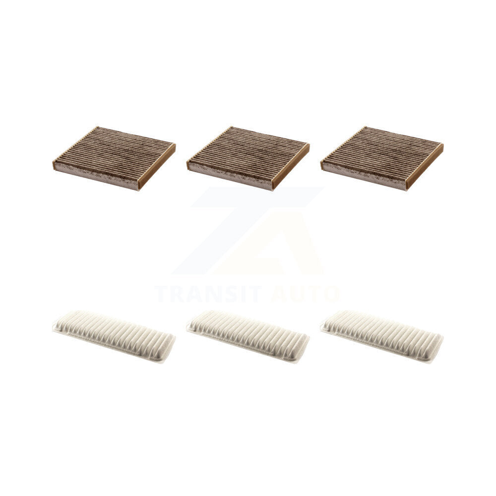 PUR KFL-101231 Air Filter for 2008-2010 Toyota Highlander