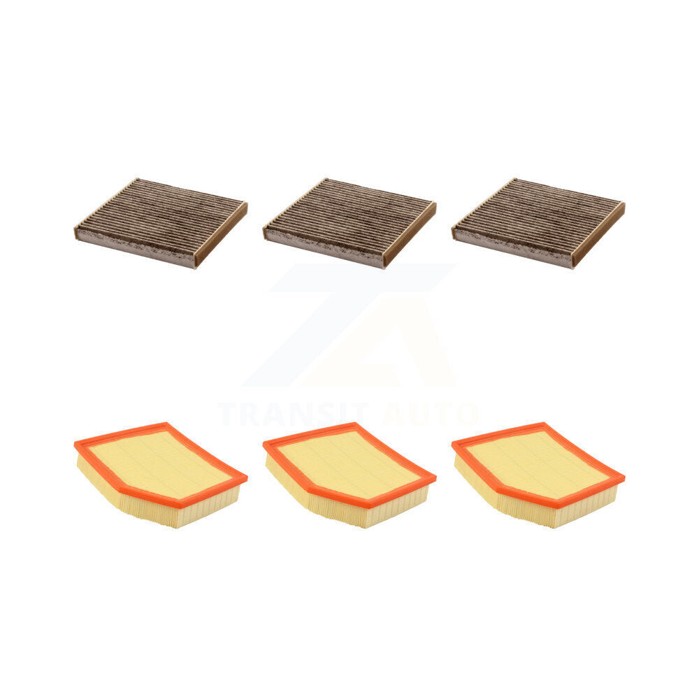 PUR KFL-101232 Air Filter for 2008-2011 Lexus GS460