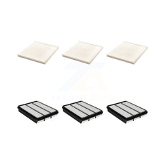 PUR KFL-101233 Air Filter for 2010 Toyota 4Runner