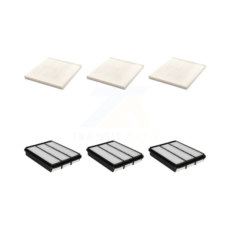 PUR KFL-101233 Air Filter for 2010 Toyota 4Runner