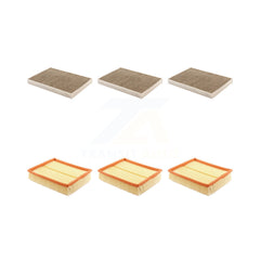 PUR KFL-101234 Air Filter for 1999-2006 Audi A6, Audi A4 and More