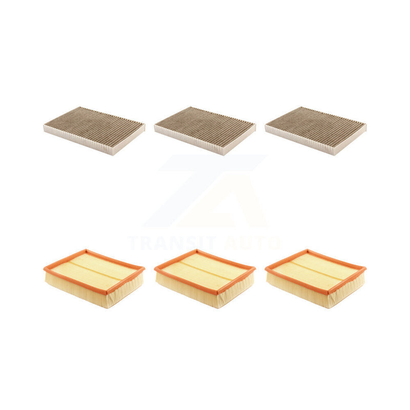PUR KFL-101234 Air Filter for 1999-2006 Audi A6, Audi A4 and More