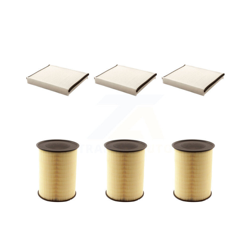 PUR KFL-101235 Air Filter for 2012-2019 Ford Focus, Ford Escape and More