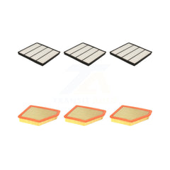 PUR KFL-101238 Air Filter for 2010-2015 Chevrolet Camaro