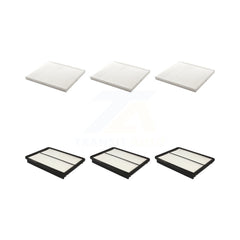 PUR KFL-101246 Air Filter for 2013-2019 Hyundai Santa Fe XL, Hyundai Santa Fe, Hyundai Santa Fe Sport