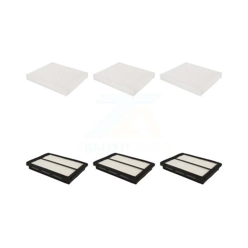 PUR KFL-101248 Air Filter for 2016-2019 Hyundai Sonata