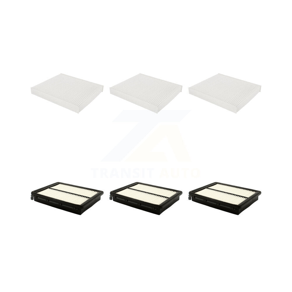 PUR KFL-101249 Air Filter for 2015-2019 Hyundai Sonata