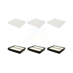 PUR KFL-101249 Air Filter for 2015-2019 Hyundai Sonata