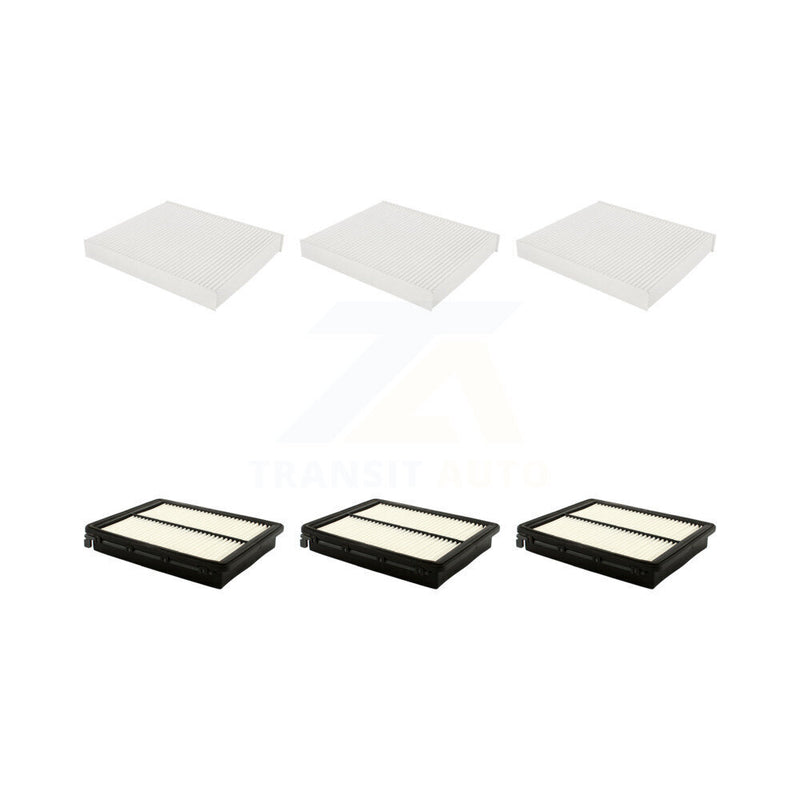PUR KFL-101249 Air Filter for 2015-2019 Hyundai Sonata