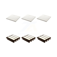 PUR KFL-101250 Air Filter for 2011 Hyundai Azera