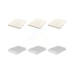 PUR KFL-101259 Air Filter for 2005-2023 Toyota Tacoma