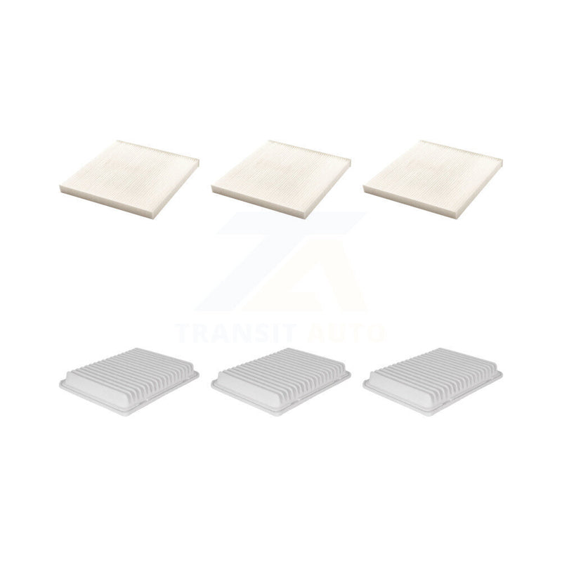 PUR KFL-101259 Air Filter for 2005-2023 Toyota Tacoma