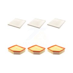 PUR KFL-101261 Air Filter for 2013-2016 Dodge Dart