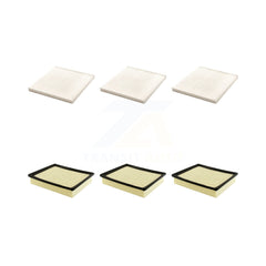 PUR KFL-101262 Air Filter for 2016-2023 Toyota Tacoma
