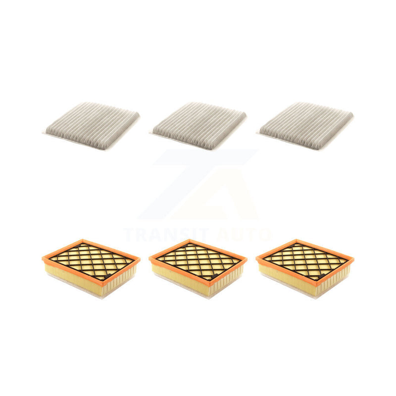PUR KFL-101265 Air Filter for 2015 Ford Edge