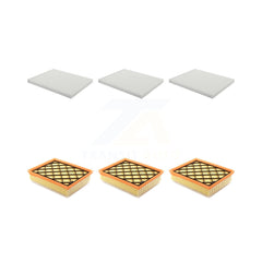 PUR KFL-101266 Air Filter for 2013-2024 Ford Edge, Ford Fusion and More