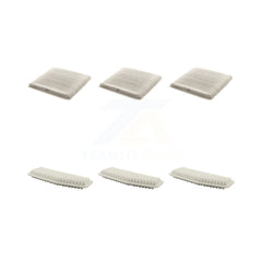 PUR KFL-101274 Air Filter for 2001-2005 Toyota RAV4
