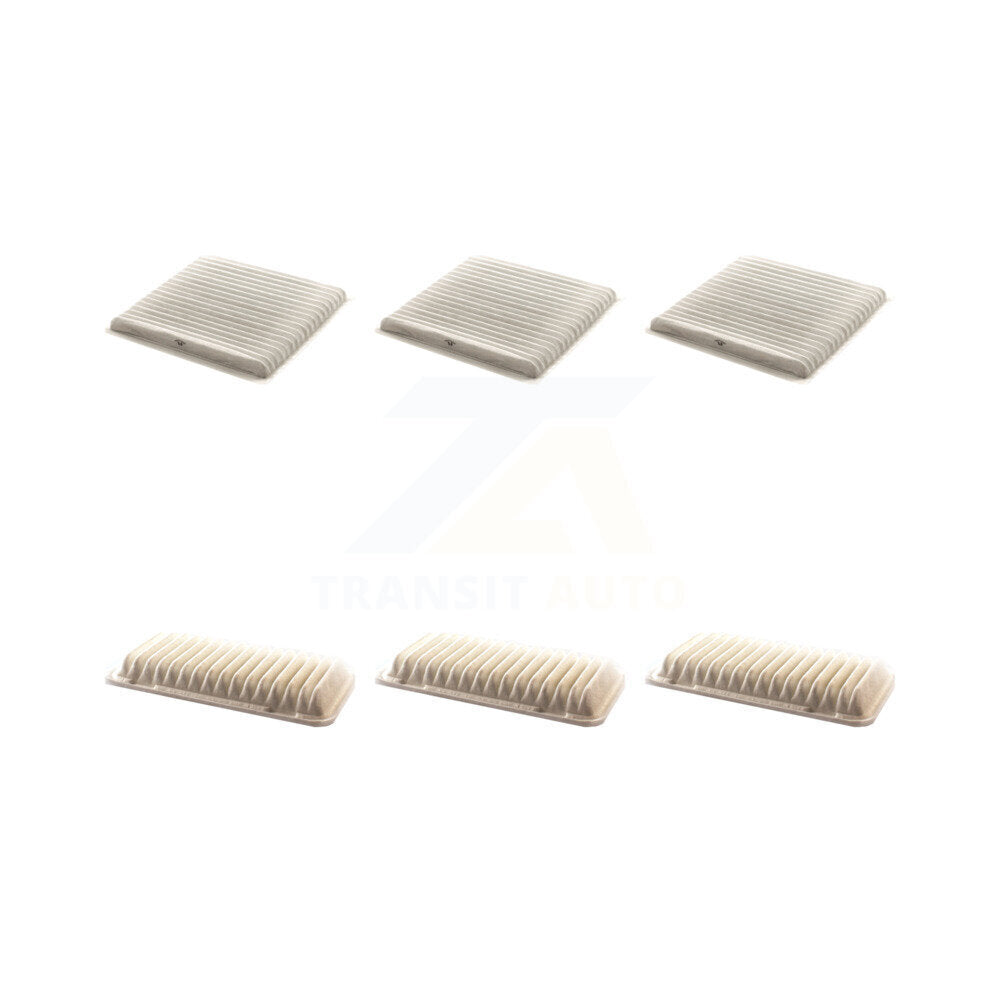 PUR KFL-101275 Air Filter for 2005-2010 Scion tC