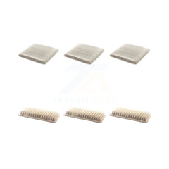 PUR KFL-101275 Air Filter for 2005-2010 Scion tC