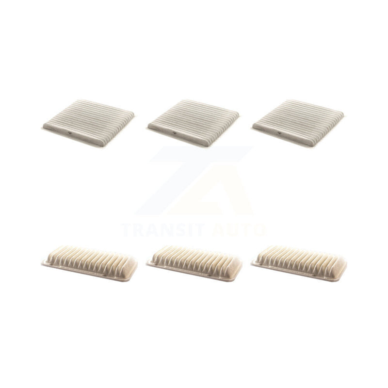 PUR KFL-101275 Air Filter for 2005-2010 Scion tC