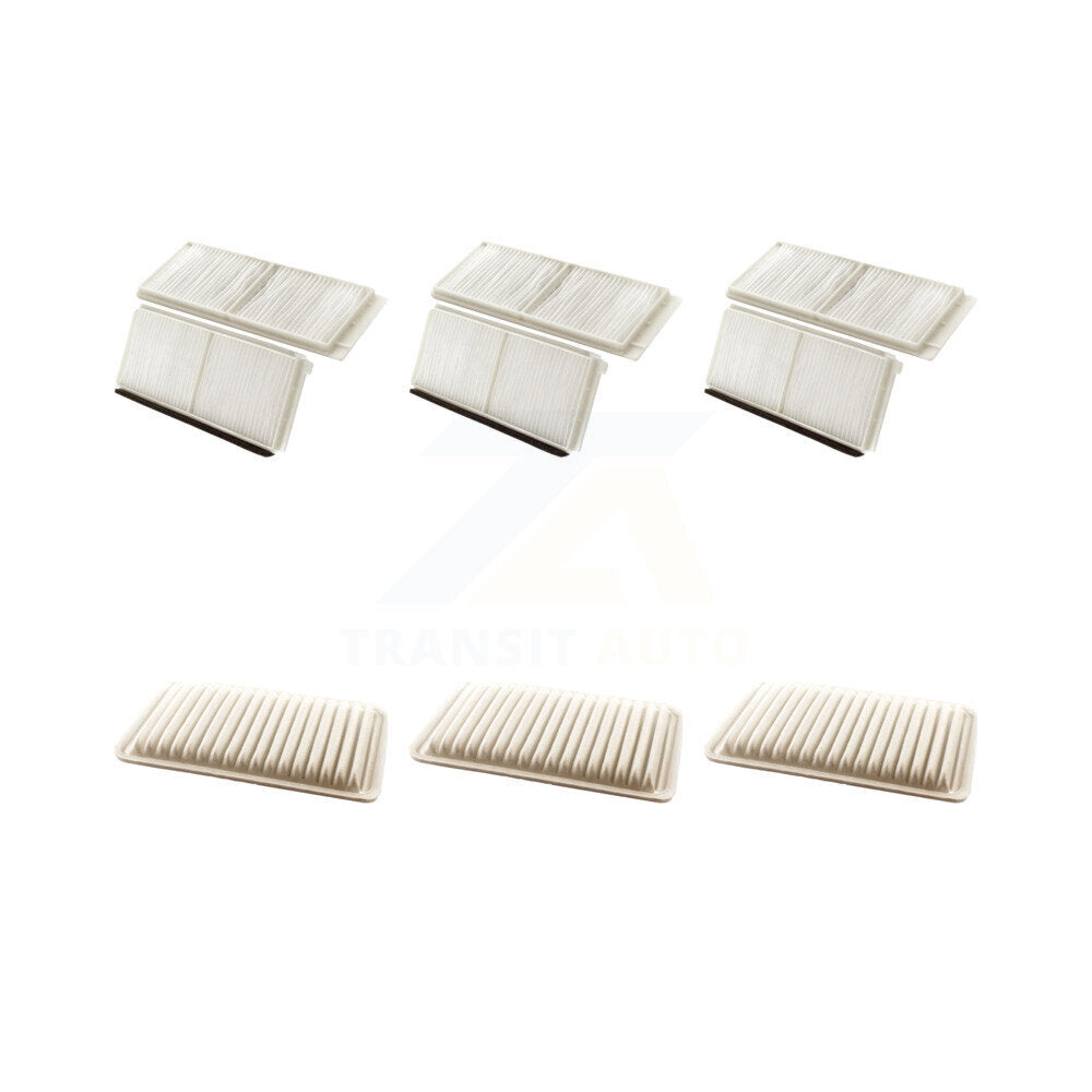 PUR KFL-101279 Air Filter for 2011-2014 Mazda 2