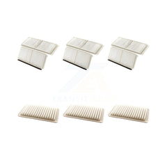 PUR KFL-101279 Air Filter for 2011-2014 Mazda 2