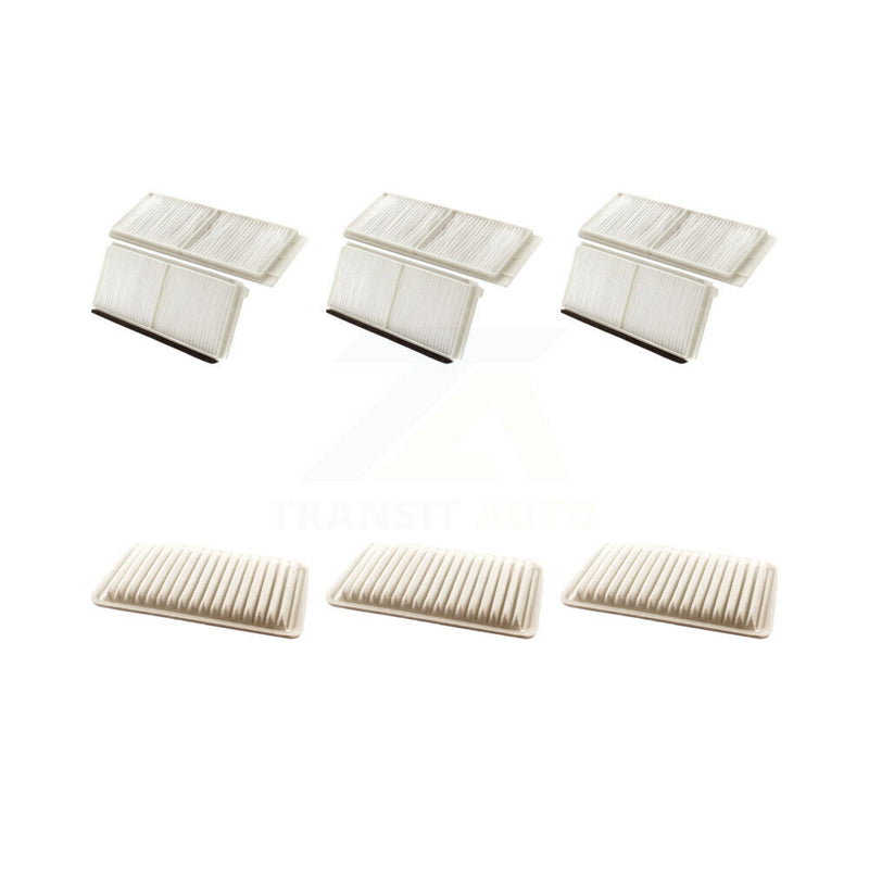 PUR KFL-101279 Air Filter for 2011-2014 Mazda 2