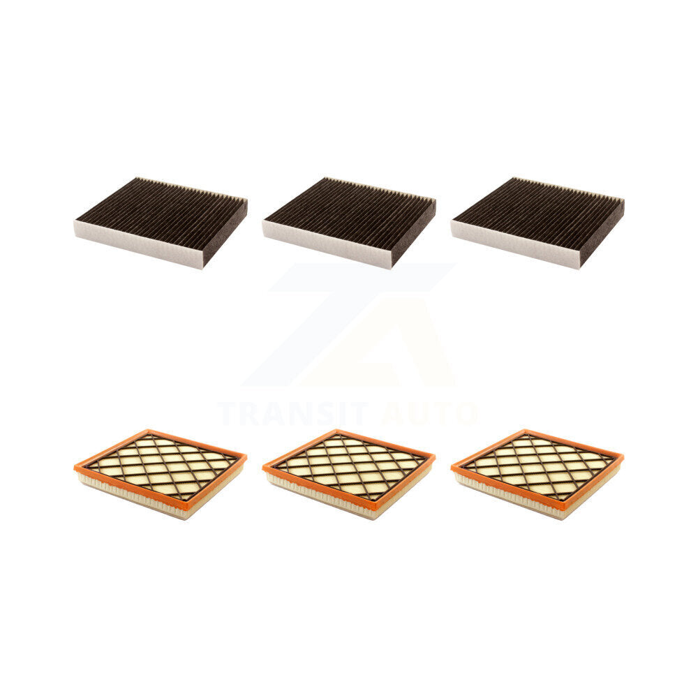 PUR KFL-101281 Air Filter for 2011-2016 Chevrolet Cruze Limited, Buick Verano, Chevrolet Cruze
