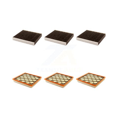 PUR KFL-101281 Air Filter for 2011-2016 Chevrolet Cruze Limited, Buick Verano, Chevrolet Cruze