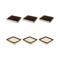 PUR KFL-101287 Air Filter for 2013-2016 Cadillac ELR, Chevrolet Volt