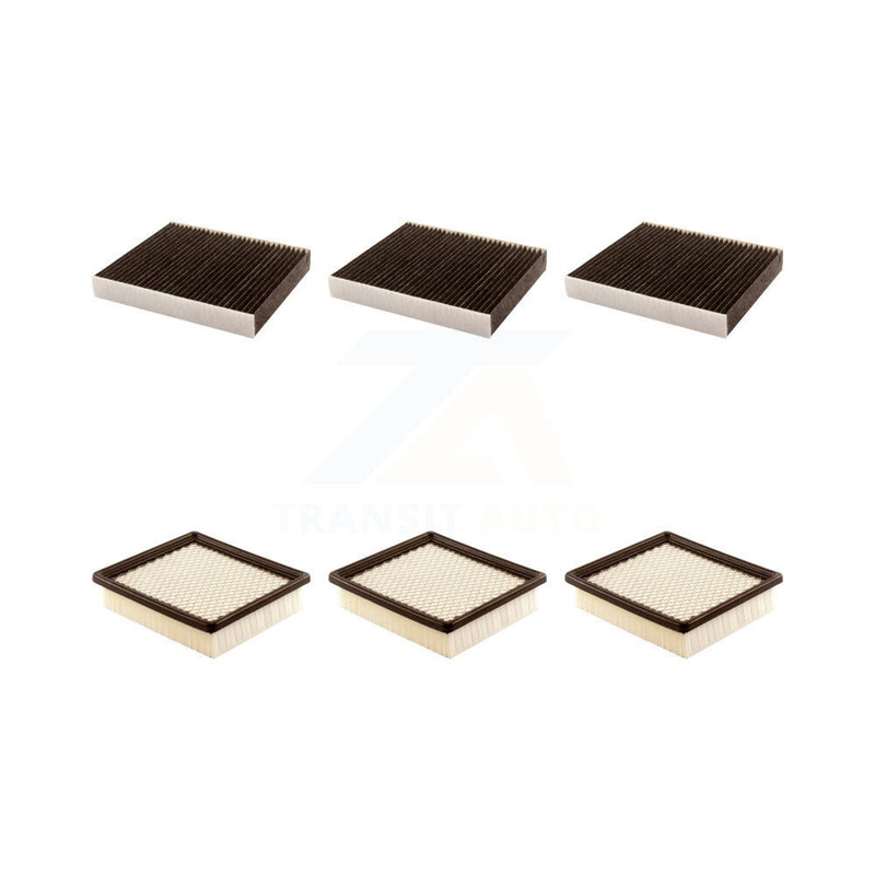 PUR KFL-101287 Air Filter for 2013-2016 Cadillac ELR, Chevrolet Volt
