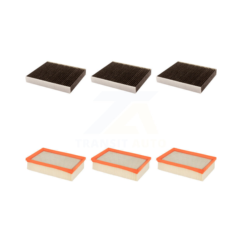 PUR KFL-101288 Air Filter for 2013-2022 Chevrolet Trax, Buick Encore