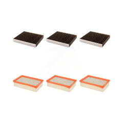 PUR KFL-101288 Air Filter for 2013-2022 Chevrolet Trax, Buick Encore