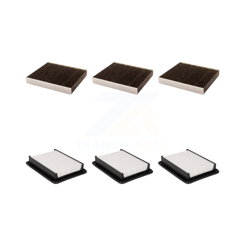 PUR KFL-101289 Air Filter for 2016-2022 Chevrolet Spark